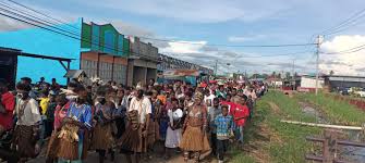 Sukacita Natal 2025: Umat Paroki Sang Penebus Bampel Merauke Rayakan Kelahiran Kristus dengan Hikmat